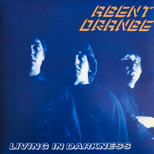 AGENT ORANGE - Living in Darkness LP